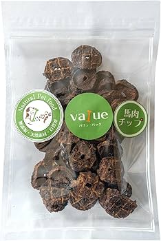 Amazon.co.jp: Fluffi 犬 オヤツ 大容量 馬肉ジャーキー (無添加 犬